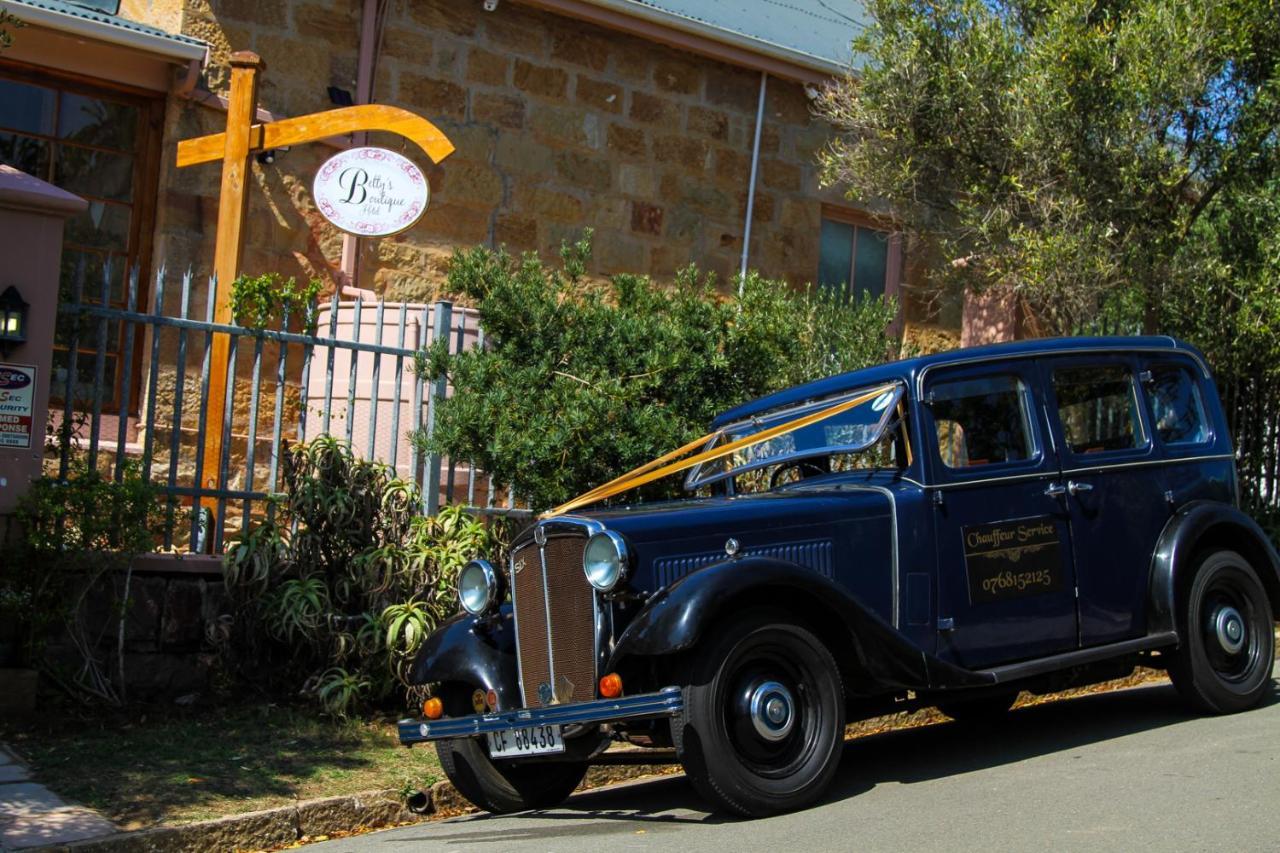 Betty'S Boutique Hotel Mossel Bay Exterior photo